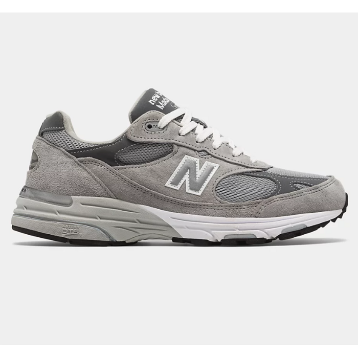 추천: 뉴발란스 993 그레이 여성용! [미국 정품] 뉴발란스 993 그레이 여성 New Balance Women's Made in US 993 Grey