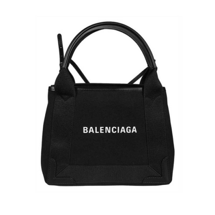 BALENCIAGA 23FW 카바스 XS 숄더백 블랙 390346 2HH3N 1000